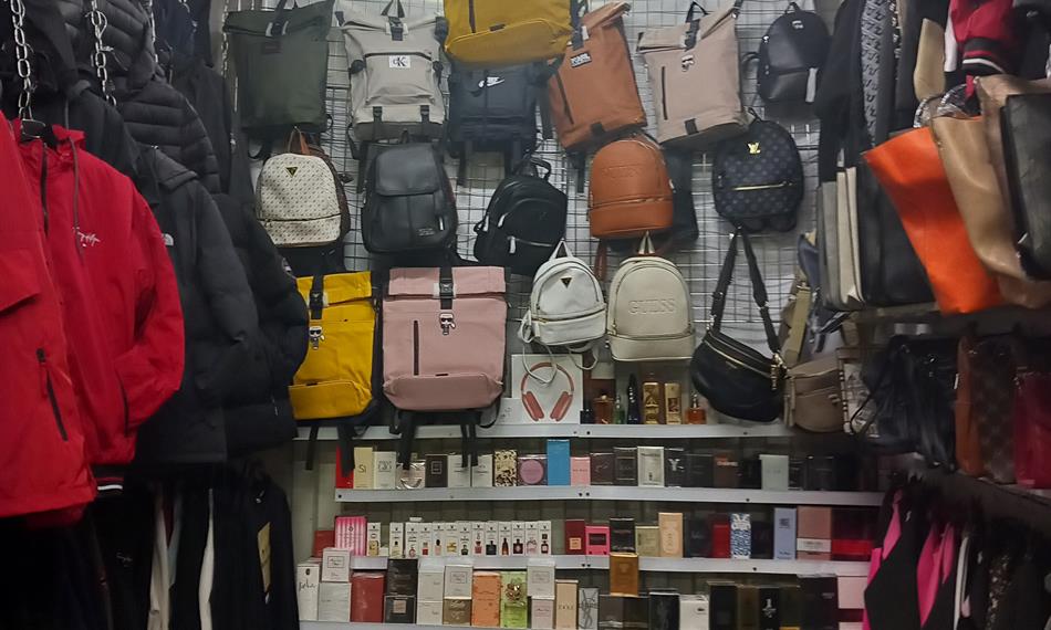 zboží v hodnotě 20 milionů bylo zadrženo